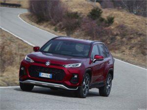 Suzuki Across PHEV 2023