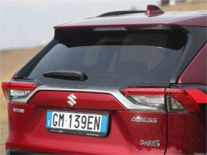 Suzuki Across PHEV 2023