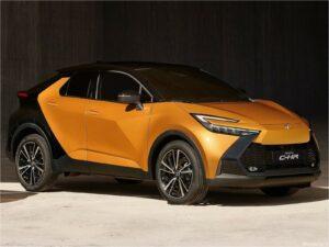 Toyota C-HR 2024