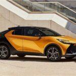 Toyota C-HR 2024