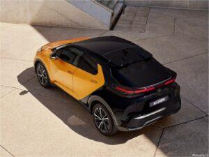 Toyota C-HR 2024