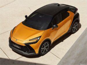 Toyota C-HR 2024