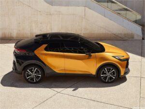 Toyota C-HR 2024