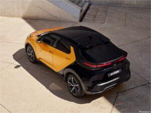 Toyota C-HR 2024