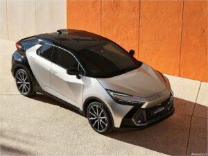 Toyota C-HR 2024
