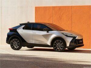 Toyota C-HR 2024