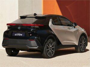 Toyota C-HR 2024