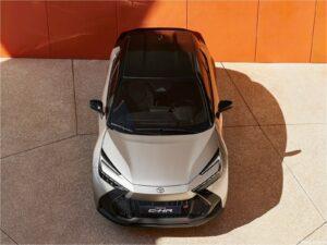 Toyota C-HR 2024
