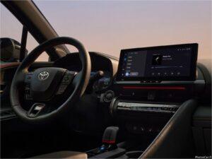 Toyota C-HR 2024