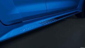 Toyota GR Corolla Circuit Edition Blue Flame 2023