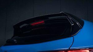 Toyota GR Corolla Circuit Edition Blue Flame 2023
