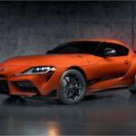 Toyota GR Supra Édition 45e anniversaire 2024