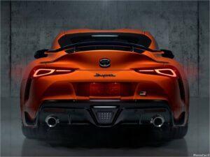 Toyota GR Supra Édition 45e anniversaire 2024