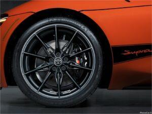Toyota GR Supra Édition 45e anniversaire 2024