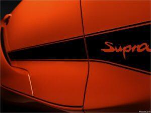 Toyota GR Supra Édition 45e anniversaire 2024