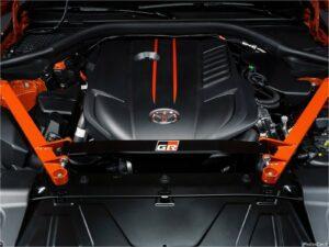 Toyota GR Supra Édition 45e anniversaire 2024