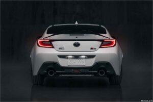 Toyota GR86 Édition Trueno 2023
