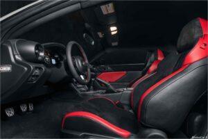 Toyota GR86 Édition Trueno 2023