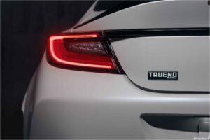 Toyota GR86 Édition Trueno 2023