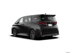 Toyota Vellfire 2023