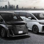Toyota Vellfire 2023