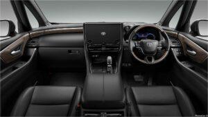 Toyota Vellfire 2023