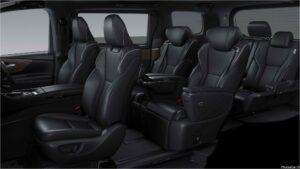 Toyota Vellfire 2023