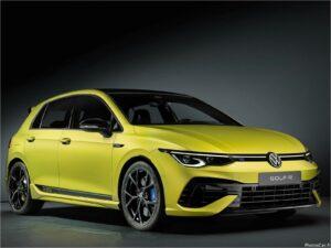Volkswagen Golf 8 R 333 Limited Edition 2023