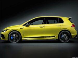 Volkswagen Golf 8 R 333 Limited Edition 2023