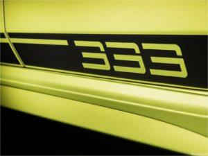 Volkswagen Golf 8 R 333 Limited Edition 2023