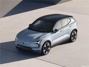 Volvo EX30 2024