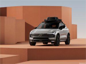Volvo EX30 2024