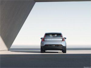 Volvo EX30 2024