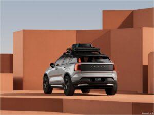 Volvo EX30 2024
