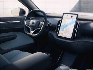Volvo EX30 2024