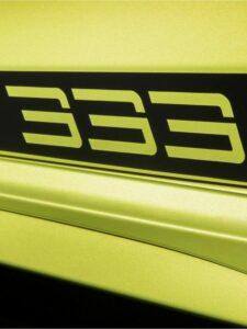 Volkswagen Golf 8 R 333 Limited Edition 2023