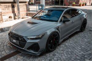 ABT Audi RS7 LE 2023