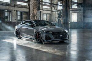 ABT Audi RS7 LE 2023