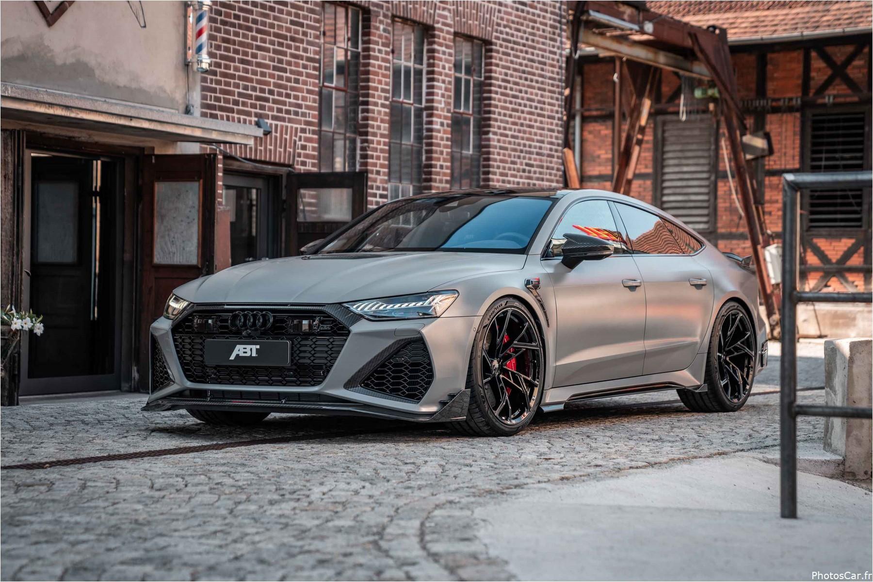 ABT Audi RS7 LE 2023