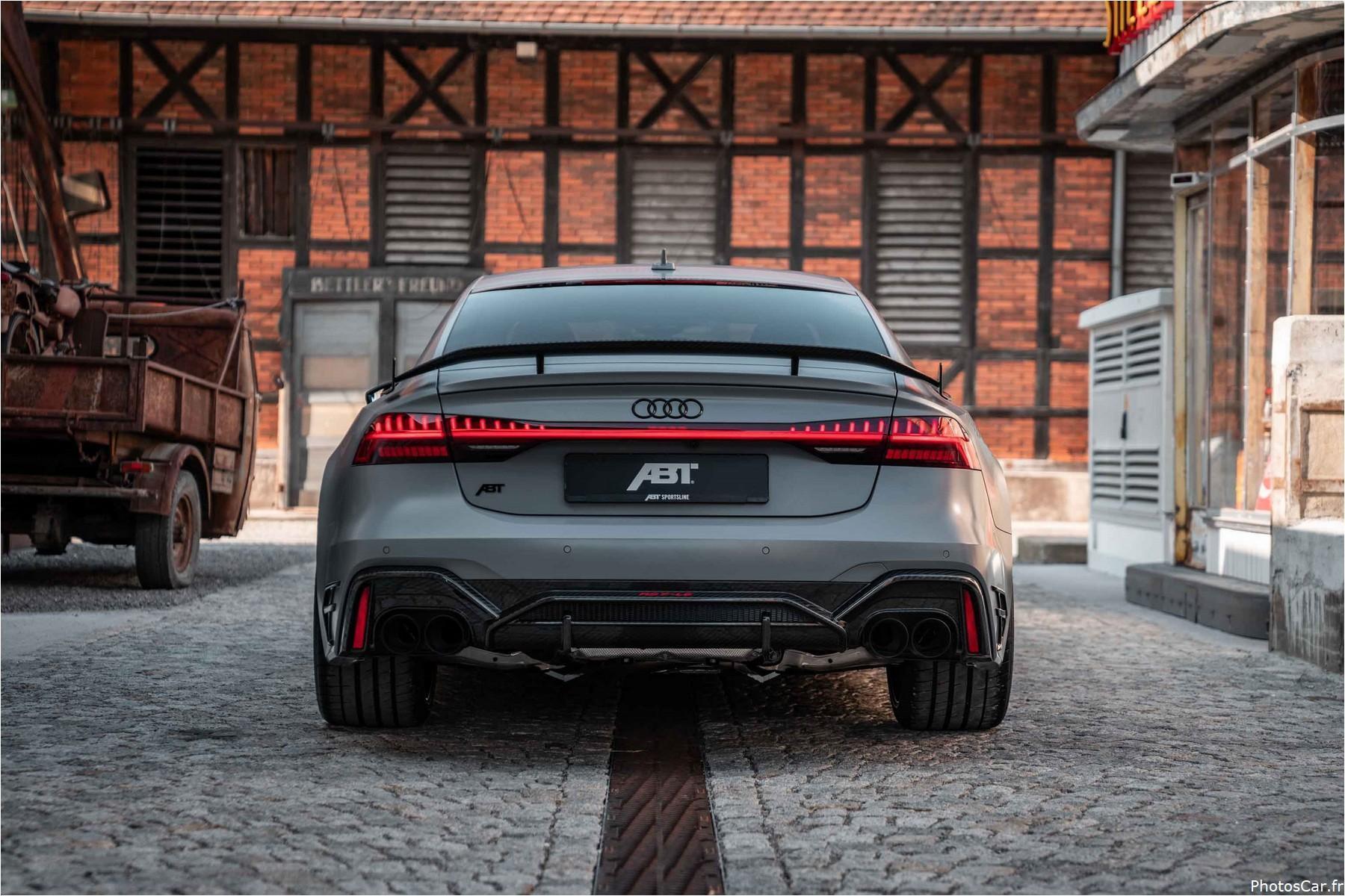 ABT Audi RS7 LE 2023