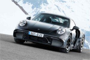 Brabus 900 Rocket R 2023