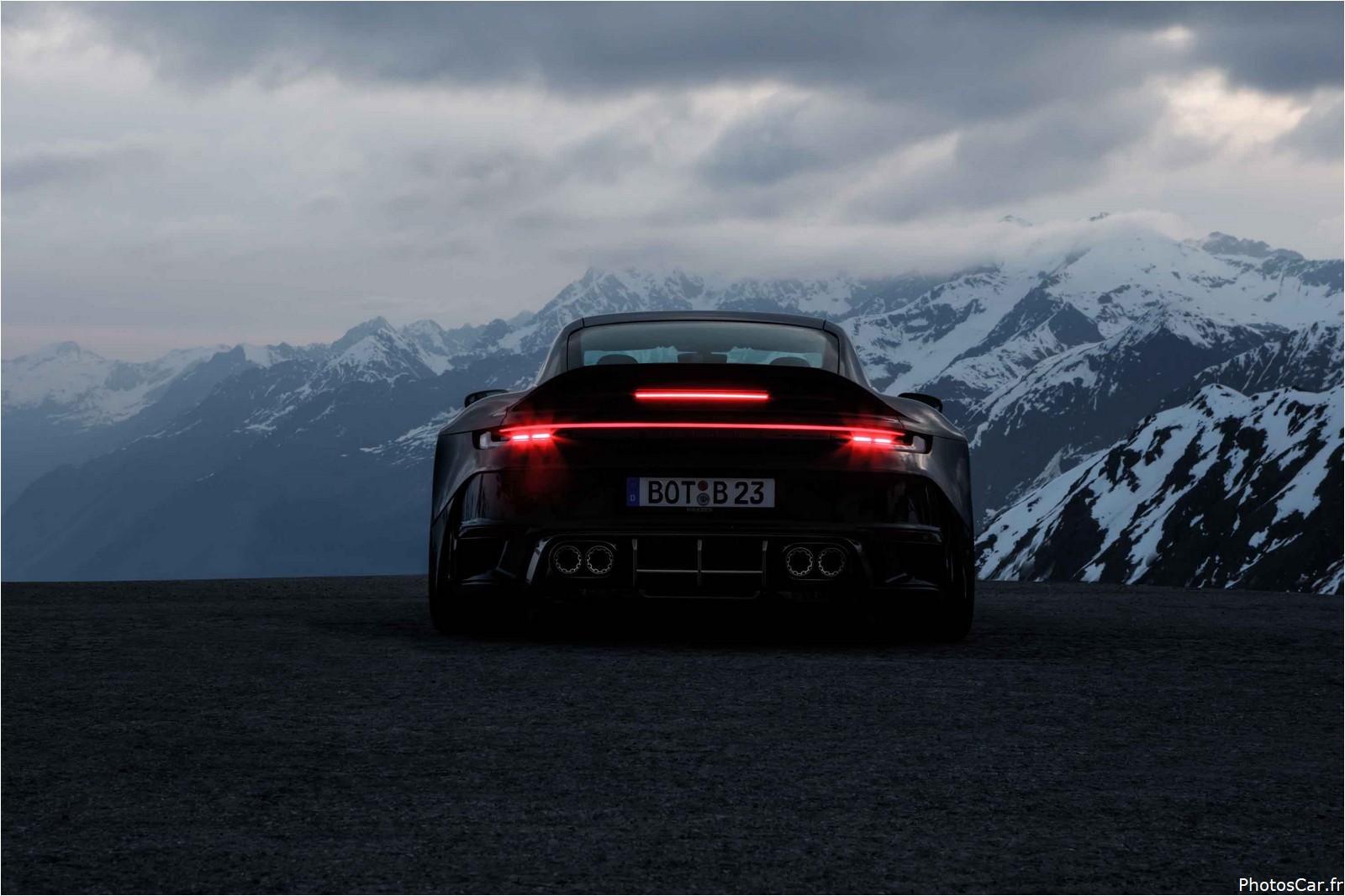 Brabus 900 Rocket R 2023