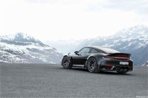 Brabus 900 Rocket R 2023