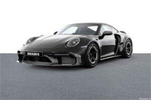 Brabus 900 Rocket R 2023
