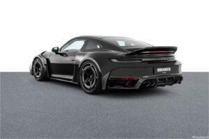 Brabus 900 Rocket R 2023