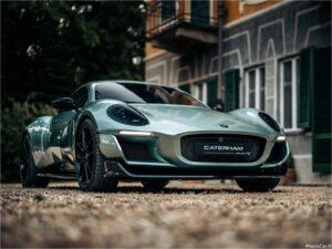Caterham Project V Concept 2023