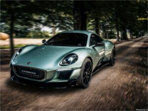 Caterham Project V Concept 2023