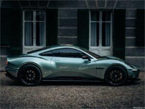 Caterham Project V Concept 2023