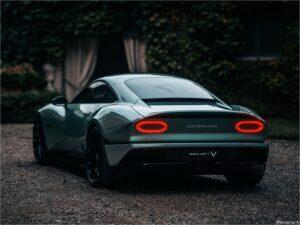 Caterham Project V Concept 2023