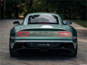 Caterham Project V Concept 2023